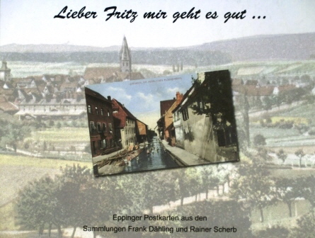 Eppinger Postkartenbuch